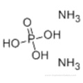 Ammonium phosphate dibasic CAS 7783-28-0